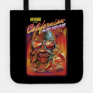 Californian Swamp Creature Tote