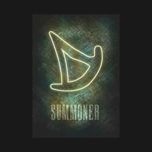 Summoner Soul Crystal FFXIV T-Shirt