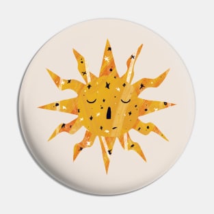 Sunshine Pin