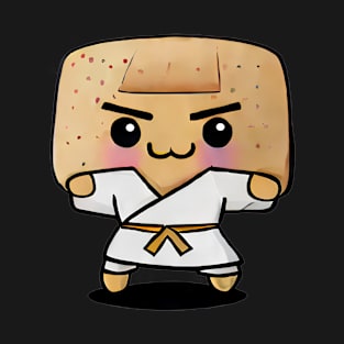 Karate toast T-Shirt