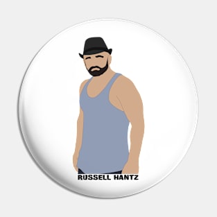 Russell Hantz Pin