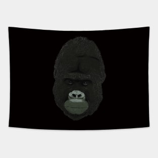 Gorilla Tapestry