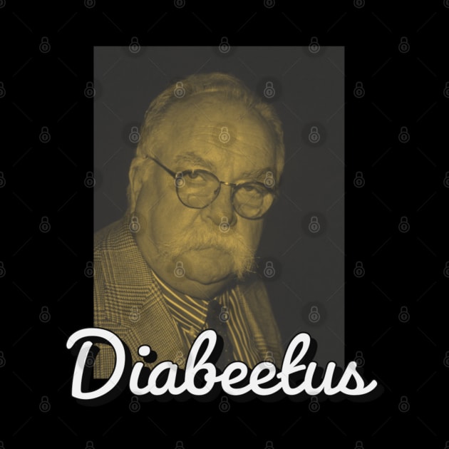 Wilford Brimley / 1934 by DirtyChais