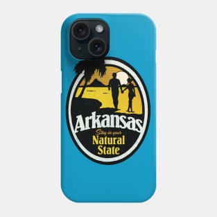 Arkansas - Stay In Your Natural State Phone Case