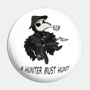 Eileen The Crow Pin