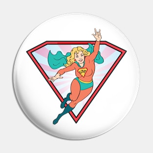 Super Love Pin