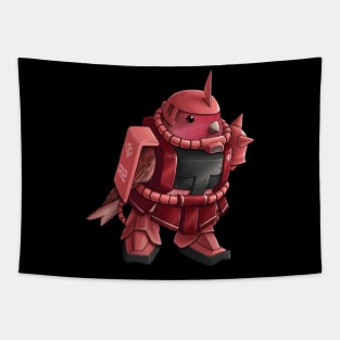 MS-06S Zaku II Gunbirb Tapestry