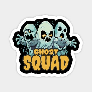 Spooky Specter Crew Magnet