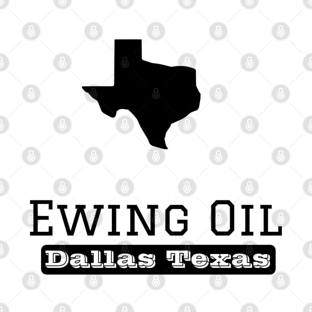 Ewing Oil Company by r.abdulazis