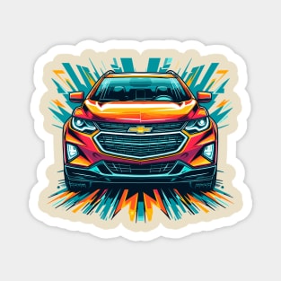 Chevrolet Equinox Magnet