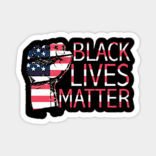 I Can't Breathe Black Lives Matter | Black Lives Matter Magnet