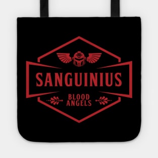 Sanguinius, Angelic Primarch - Warhammer 40K Tribute Tote