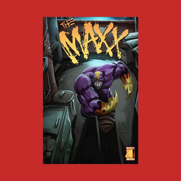 The Maxx by Narizamavizca