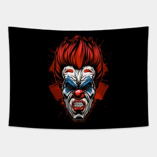 Clown Tapestry