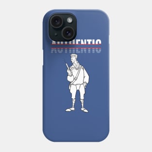 authentic cartoon Phone Case