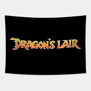 Dragon's Lair Tapestry