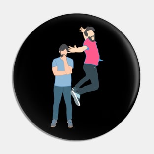 Duplass brothers Pin