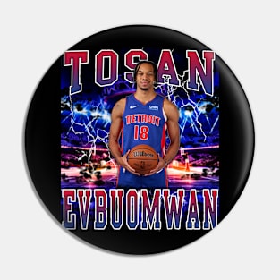 Tosan Evbuomwan Pin