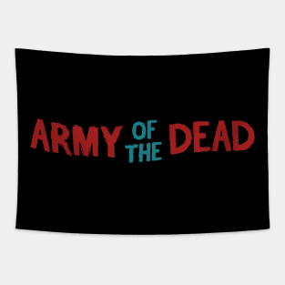 Army of the Dead Tapestry