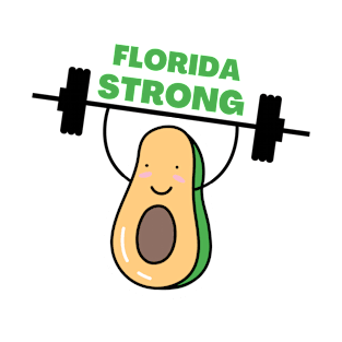 avocado florida T-Shirt