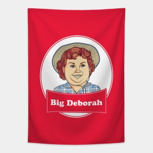 Big Deborah Tapestry