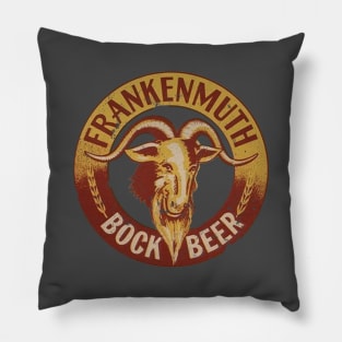 Frankenmuth Beer Pillow