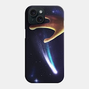 Out there Phone Case