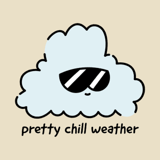 Chill Weather Cloud T-Shirt