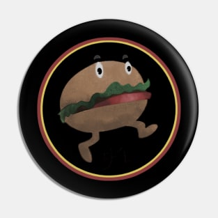 Nona burger Pin