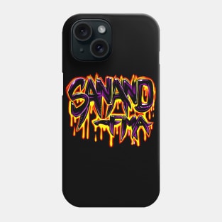 Sanano Dojo Knife Phone Case