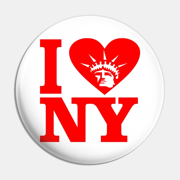 i love new york Pin by TrendsCollection