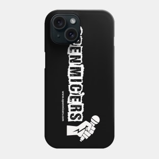 The Official Open Mic'ers Podcast Tee! Phone Case