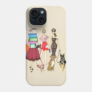 Dog Lovers Gank Phone Case