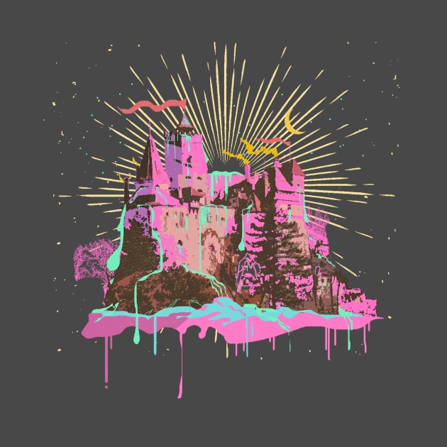 GOOPY CASTLE by Showdeer