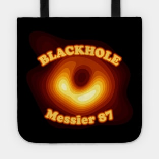 BlackHole - Messier 87 Tote