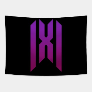 Monsta X Logo Tapestry