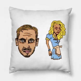 THE GUEST Pillow