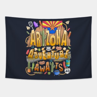 Arizona Adventure Awaits Tapestry