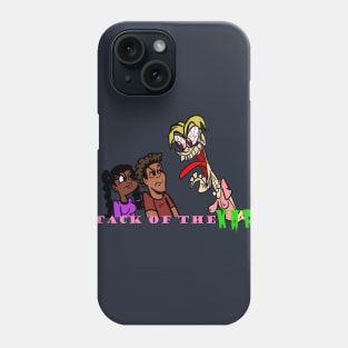 Attack of the Karen Phone Case