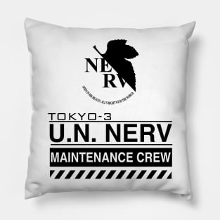 TOKYO-3 NERV Pillow