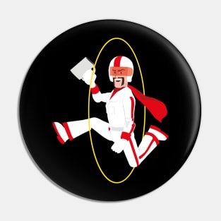 Duke Caboom Pin