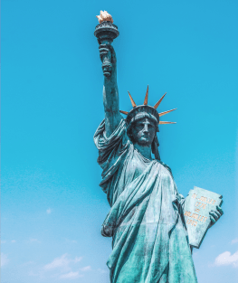 Statue of Liberty Magnet