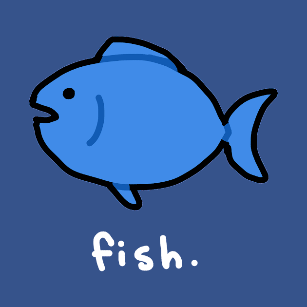 Fish by kjosephison