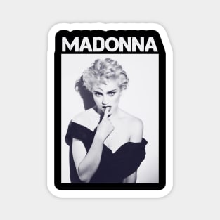 Madonna vintage Magnet