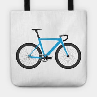 Track bicycle Tote