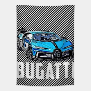 SuperCar Tapestry