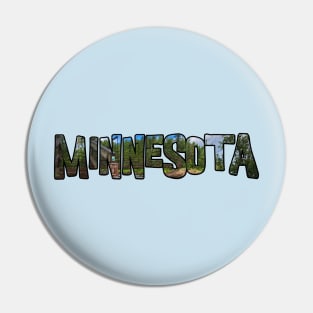 Minnesota (Tettegouche State Park) Pin