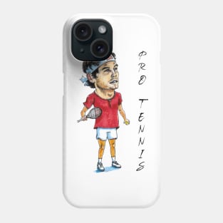 Taylor Fritz Phone Case