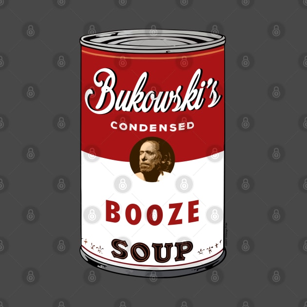 Bukowski Soup by chilangopride