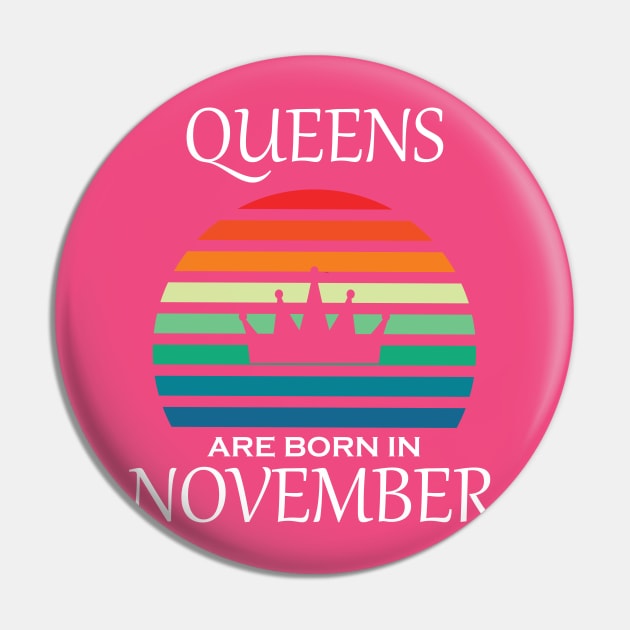 QUEENS RAE BORN IN NOVEMBER Pin by NEW LINE